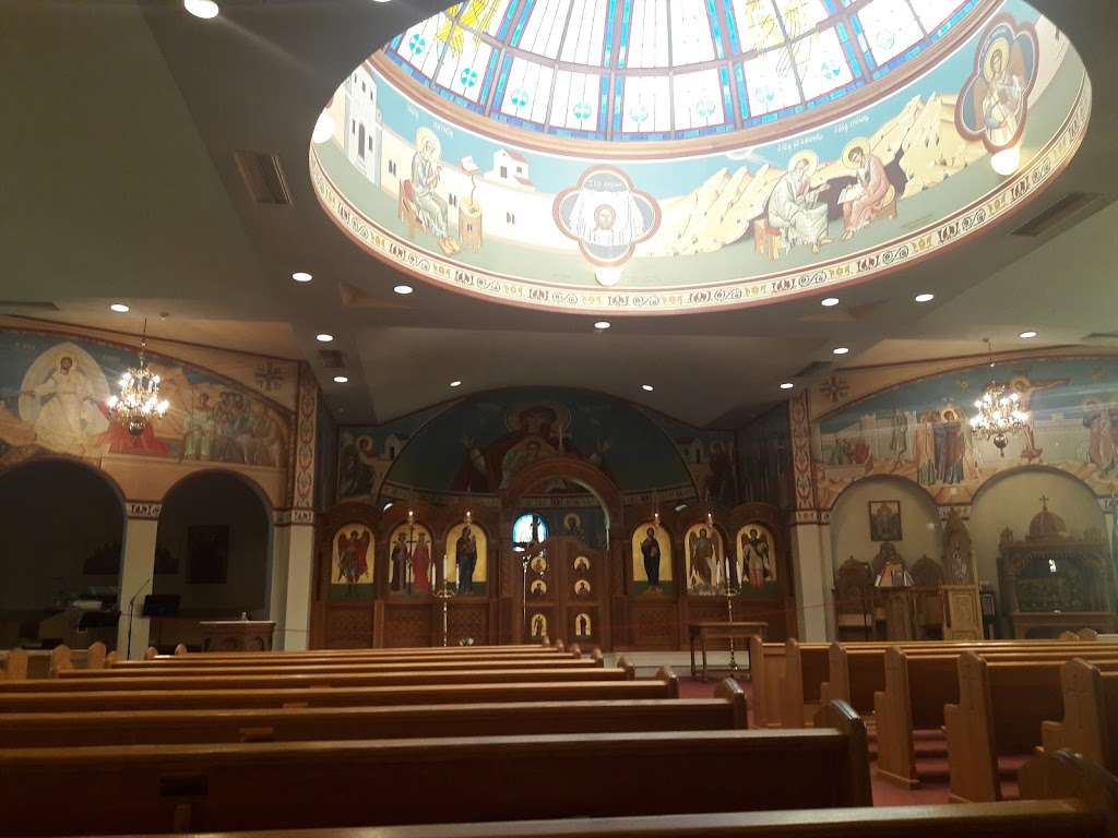 Greek Orthodox Church - church  | Photo 7 of 10 | Address: 1 Marycrest Rd, West Nyack, NY 10994, USA | Phone: (845) 623-4023