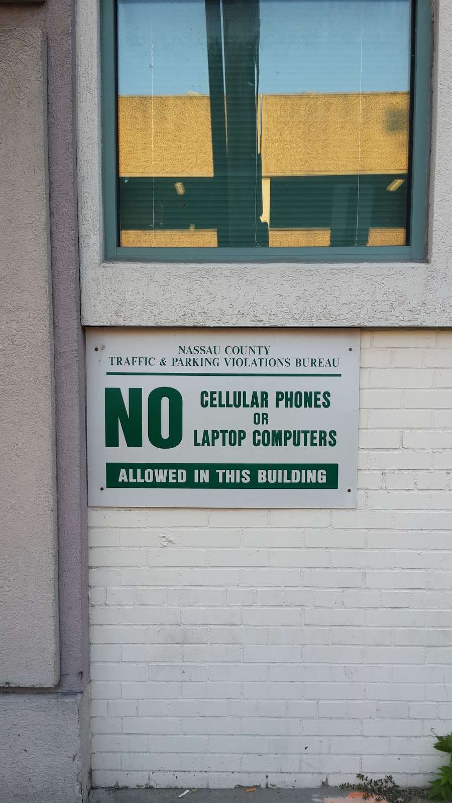 Nassau County Traffic and Parking Violations Agency | 16 Cooper St W, Hempstead, NY 11550, USA | Phone: (516) 572-2700