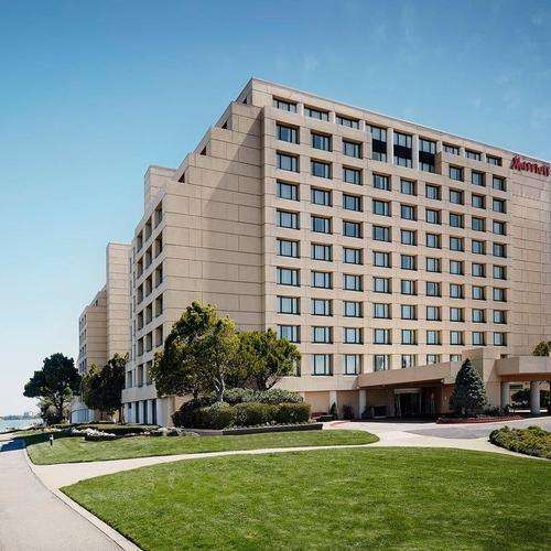 San Francisco Airport Marriott Waterfront | 1800 Old Bayshore Hwy, Burlingame, CA 94010, USA | Phone: (650) 692-9100