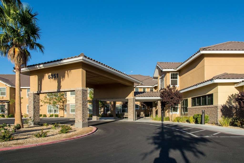 Marquis Centennial Hills Post Acute Rehab | 6351 N Fort Apache Rd, Las Vegas, NV 89149 | Phone: (702) 515-3000