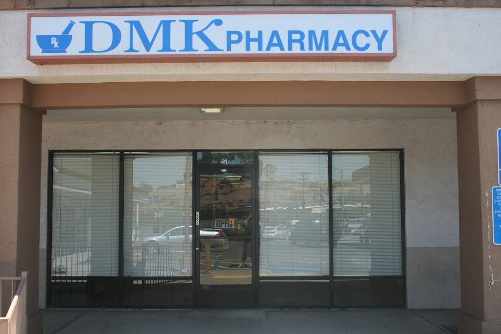 DMK Pharmacy | 8575 Los Coches Rd #8844, El Cajon, CA 92021, USA | Phone: (619) 561-5602