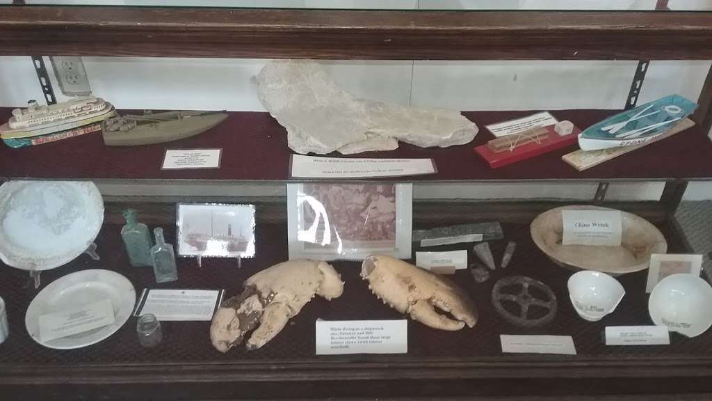 Stone Harbor Museum | 9410 2nd Ave, Stone Harbor, NJ 08247, USA | Phone: (609) 368-7500