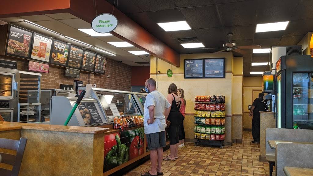 Subway | 5076 W 92nd Ave, Westminster, CO 80031, USA | Phone: (720) 739-1675