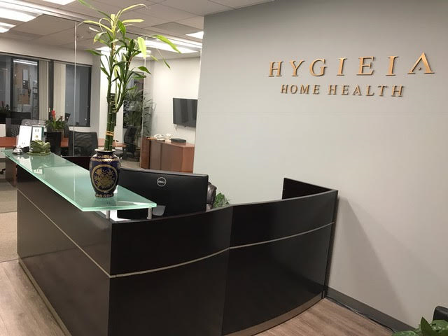 Hygieia Home Health | 11401 E Carson St Suite N, Lakewood, CA 90715, USA | Phone: (866) 749-0948