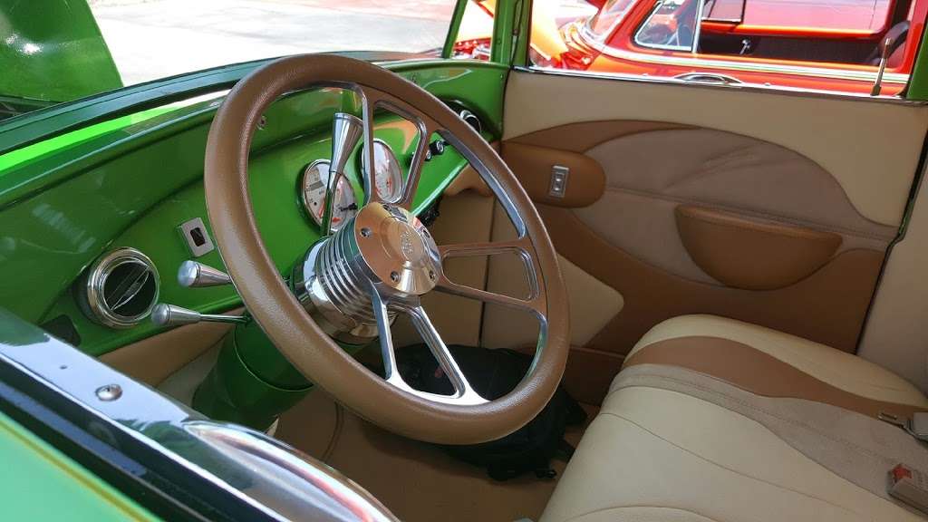 Forever Sharp Steering Wheels | 13564 Imperial Hwy ste f, Santa Fe Springs, CA 90670, USA | Phone: (888) 878-2156