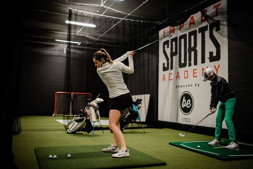 Impact Sports Academy | 405 Genesee Street Suite 100, Delafield, WI 53018, USA | Phone: (262) 646-4727