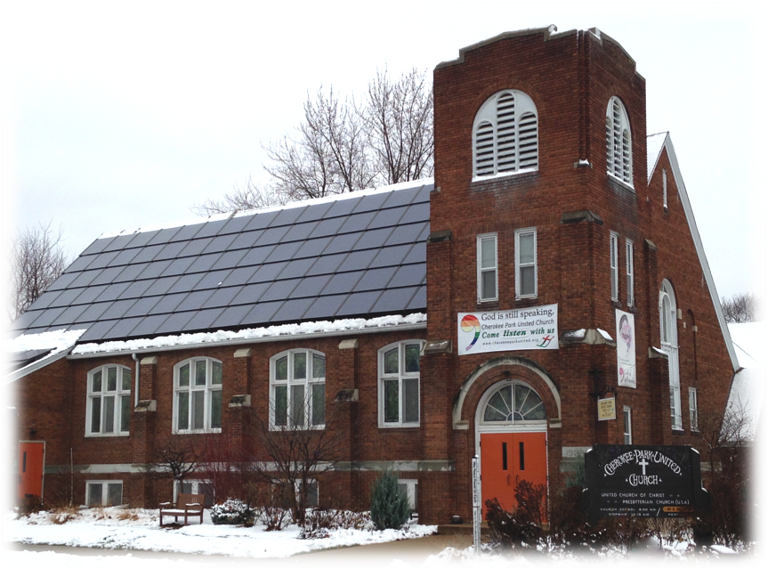 Cherokee Park United Church | 371 Baker St W, St Paul, MN 55107, USA | Phone: (651) 227-4275