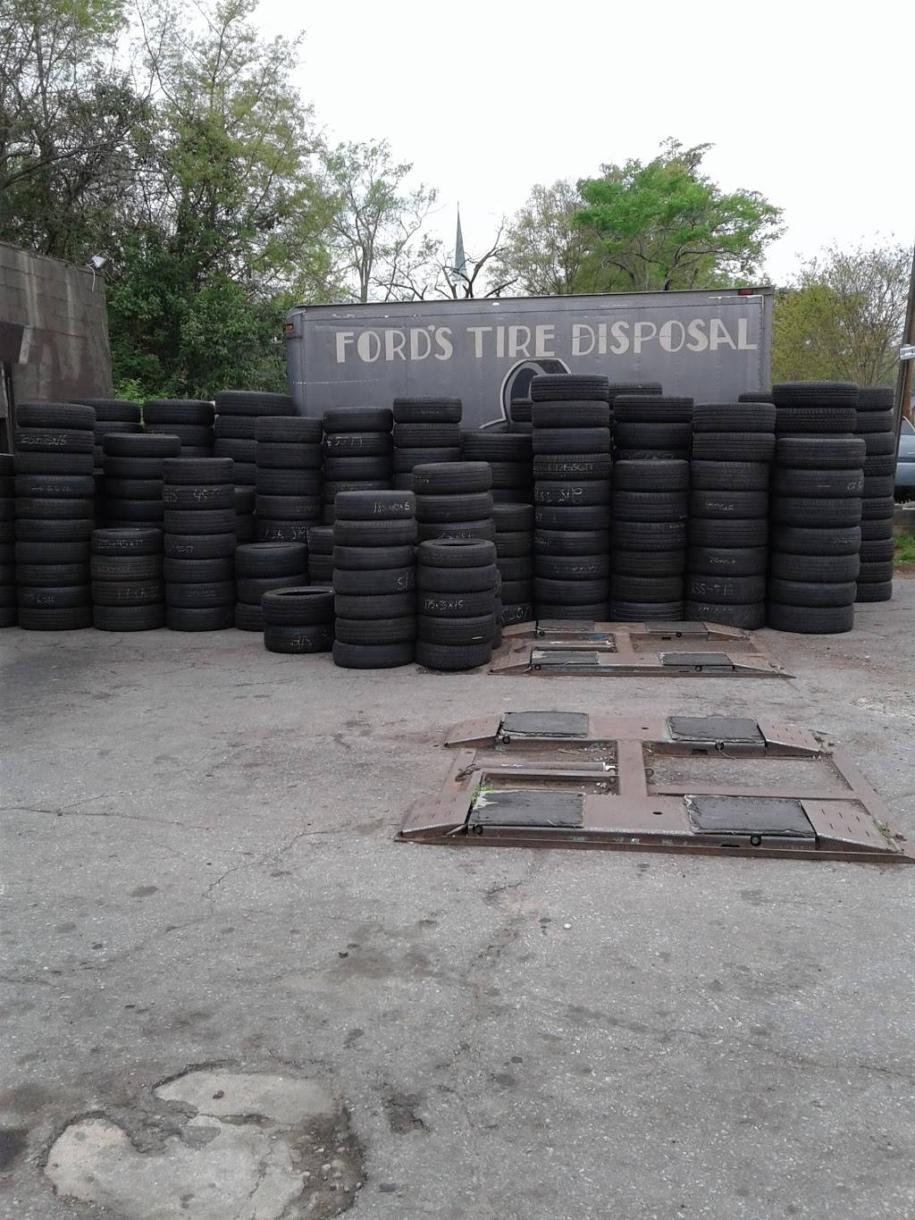 Fords Used Tires | 3401 Tuckaseegee Rd, Charlotte, NC 28208, USA | Phone: (704) 393-1109