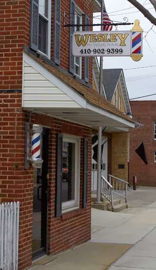 Wesley In Your Hair Salon | 3211 Main St, Manchester, MD 21102, USA | Phone: (410) 902-9399