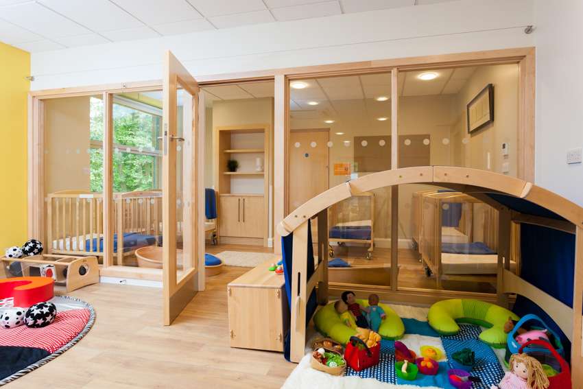 Bright Horizons Crawley Day Nursery and Preschool | Unit 4, Site A, Maidenbower Business Park, Crawley RH10 7NN, UK | Phone: 0330 057 4164