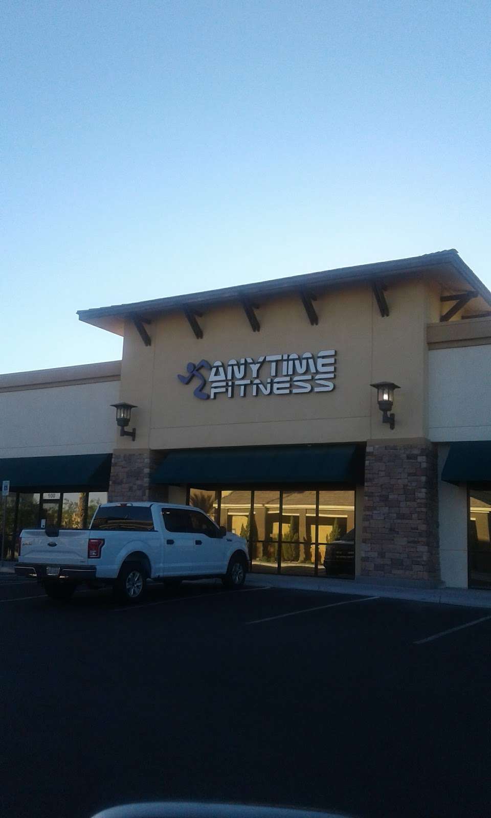 Anytime Fitness | 2920 Bicentennial Pkwy, Henderson, NV 89044, USA | Phone: (702) 747-9194