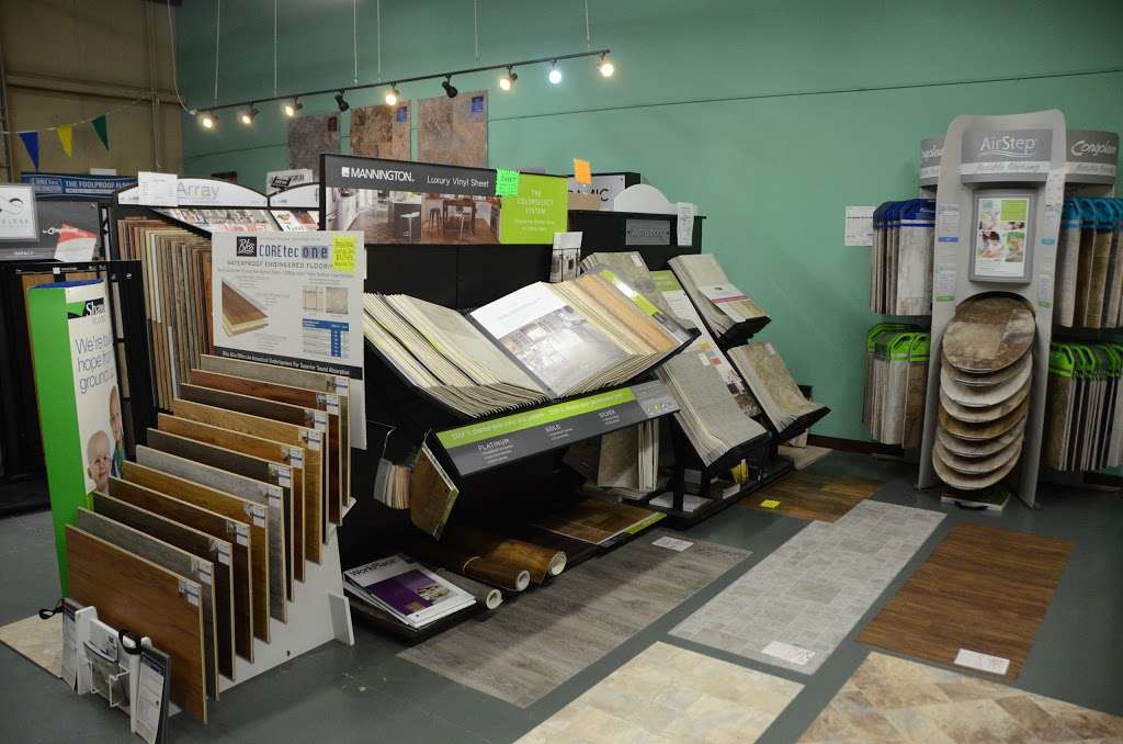 Kennys Floor Covering Inc | 3812 N Richmond Rd Suite A, Johnsburg, IL 60051 | Phone: (815) 385-4069