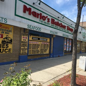 Marios Butcher Shop & Food | 5817 W Madison St, Chicago, IL 60644, USA | Phone: (773) 379-7757