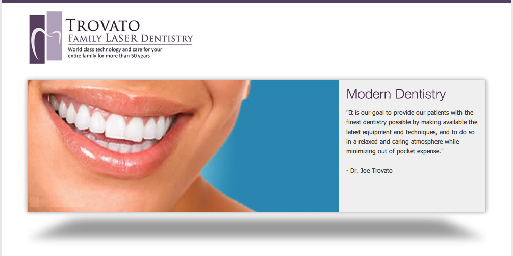 Trovato Family Laser Dentistry | 445 Belgrove Dr, Kearny, NJ 07032, USA | Phone: (201) 991-0177