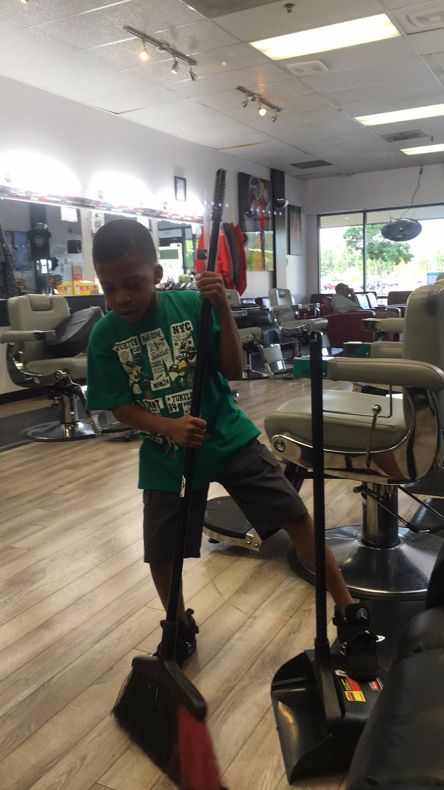 Exclusives Barber Shop | 5287 US-280, Birmingham, AL 35242, USA | Phone: (205) 607-7119