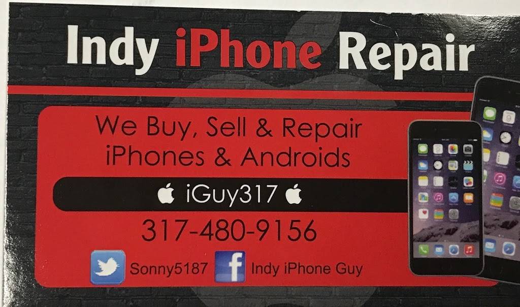 Indy IPhone Repair | 6433 E Washington St Suite #185, Indianapolis, IN 46219, USA | Phone: (317) 480-9156