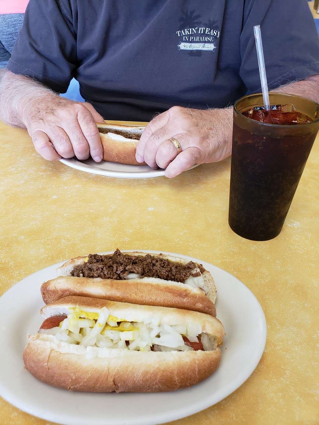 Abes Hot Dogs | 419 S Main St, Wilkes-Barre, PA 18701, USA | Phone: (570) 824-8222