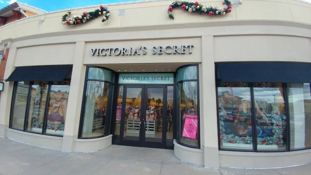 Victorias Secret & PINK | 1845 Briargate Pkwy #435, Colorado Springs, CO 80920, USA | Phone: (719) 264-1122