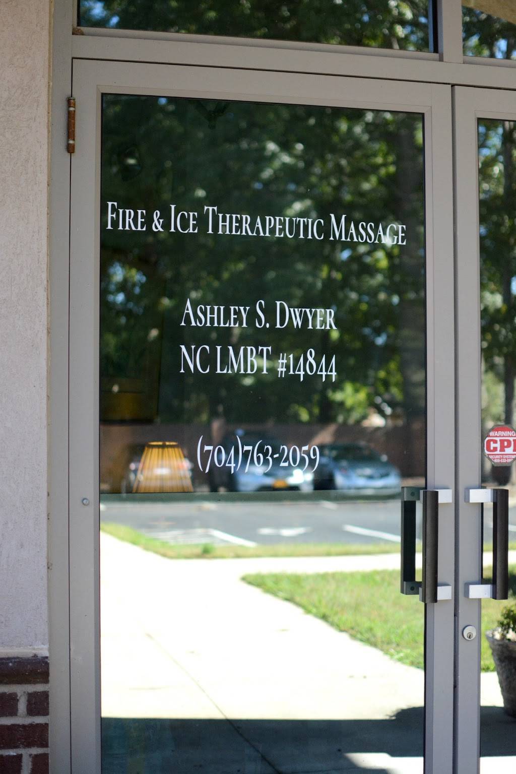 Fire & Ice Therapeutic Massage | 4732 Lebanon Rd Suite D, Mint Hill, NC 28227 | Phone: (704) 763-2059
