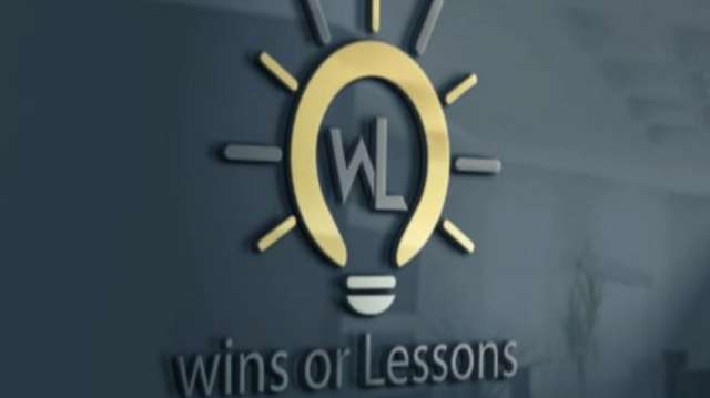 Wins or Lessons - Life Coaching | 71 Princeton Rd, Clementon, NJ 08021, USA | Phone: (917) 769-6080