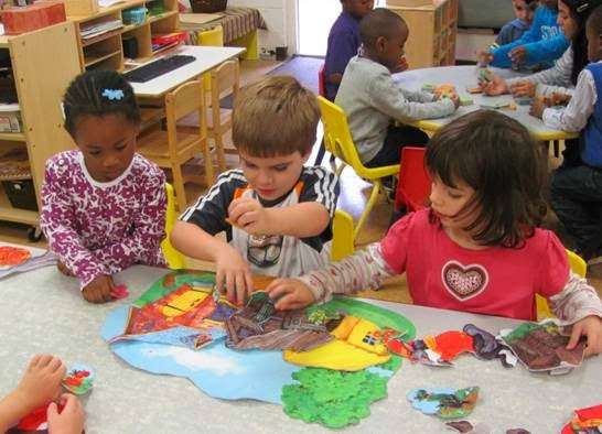 Montgomery Child Care | 4001 Bel Pre Rd, Silver Spring, MD 20906, USA | Phone: (301) 598-4640