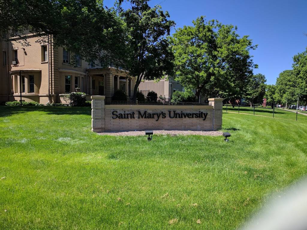 Saint Marys University of Minnesota - Twin Cities Campus | 2500 Park Ave, Minneapolis, MN 55404, USA | Phone: (612) 728-5100