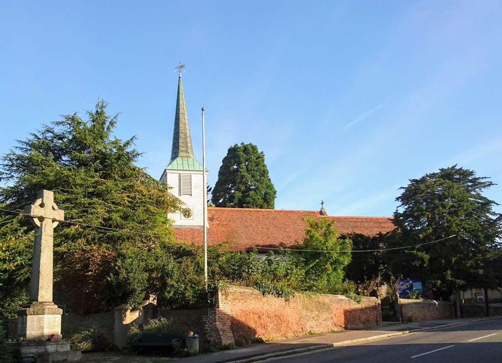 St Marys Church | Roding Ln, Chigwell IG7 6QA, UK | Phone: 020 8500 4608