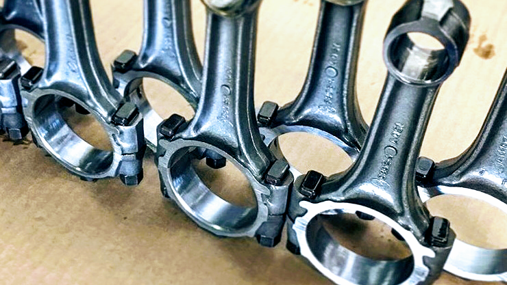 BRE Connecting Rods | 1332 Truxton St, Chesapeake, VA 23324, USA | Phone: (877) 625-6878