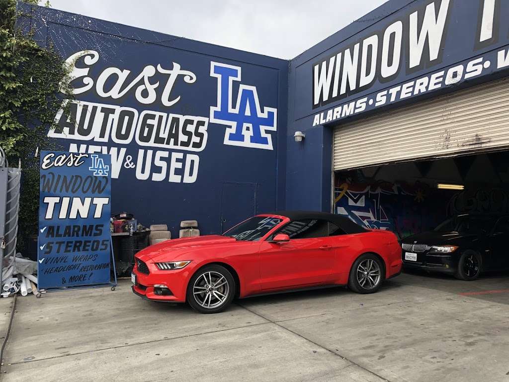 East LA tint shop | 1101 Ceasar e Chavez ave, Los Angeles, CA 90033 | Phone: (323) 743-6095