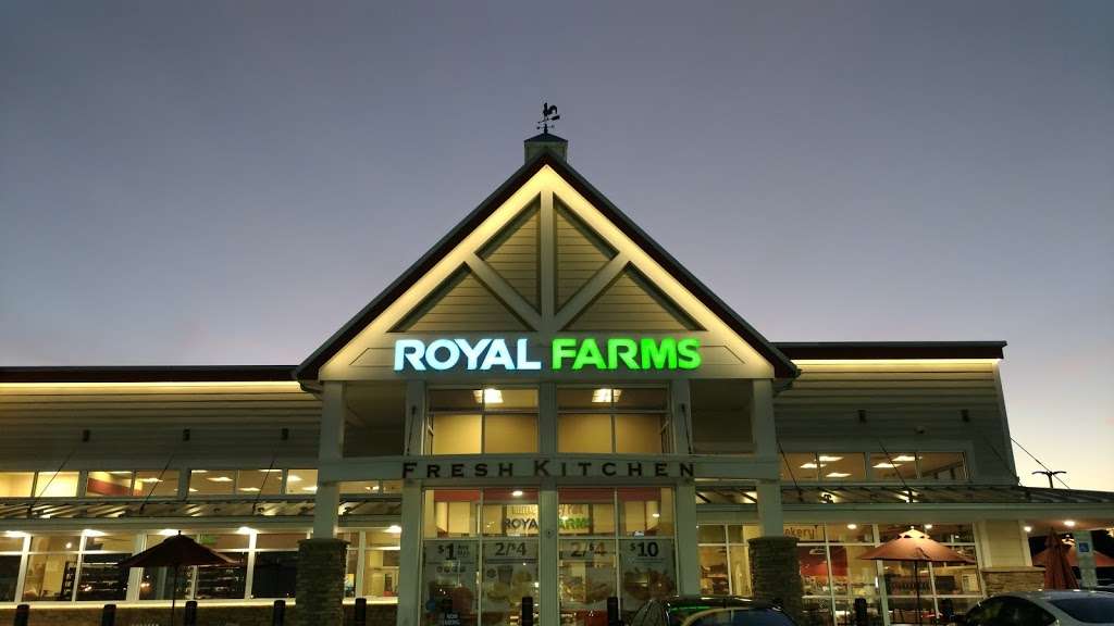 Royal Farms | 105 S Stewart Ave, Ridley Park, PA 19078, USA | Phone: (610) 521-0200