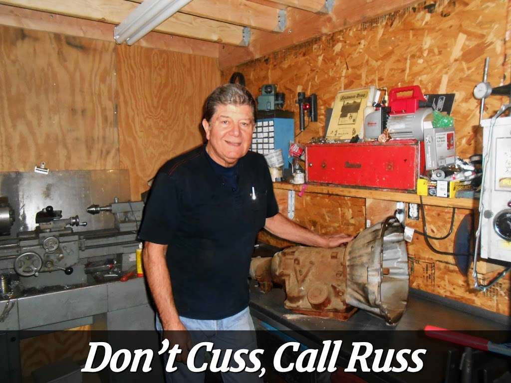 Vintage Transmissions by Russ Sylvis, Inc | 24601 Willow Pass Dr, Tehachapi, CA 93561, USA | Phone: (805) 432-1441