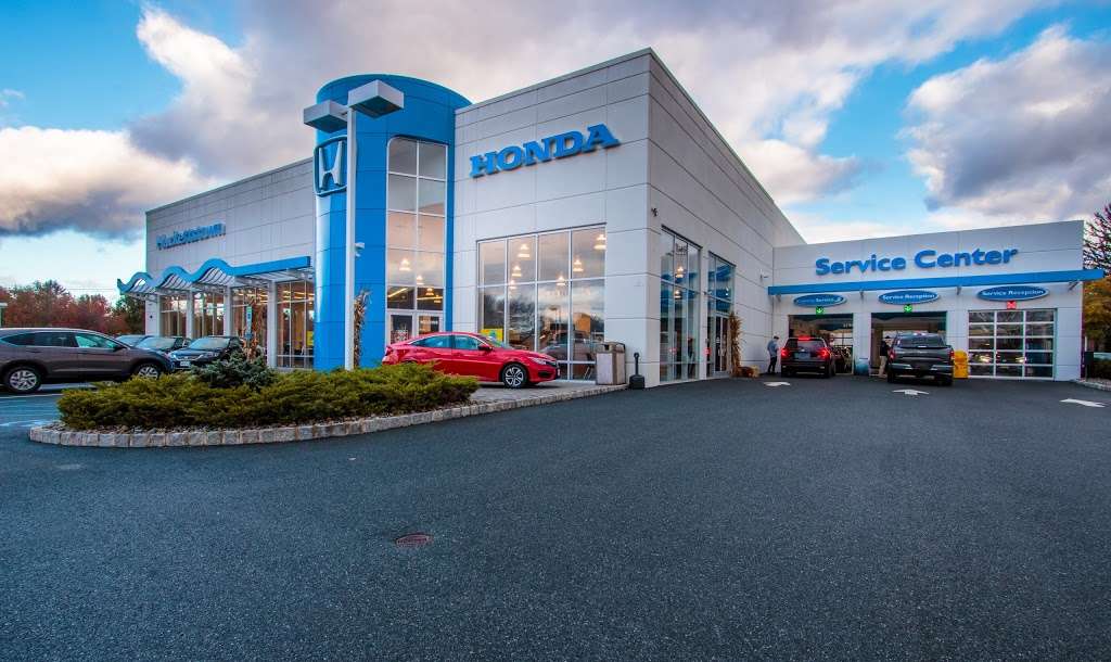 Honda of Hackettstown | 48 US-46, Hackettstown, NJ 07840 | Phone: (908) 852-6200