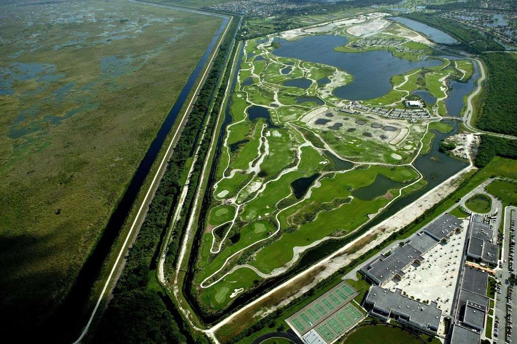 Osprey Point Golf Course | 12551 Glades Rd, Boca Raton, FL 33498 | Phone: (561) 482-2868