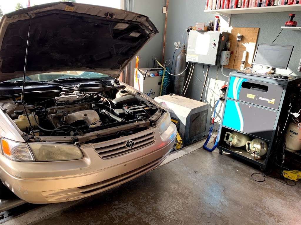 Clean air Auto Repair | 17034 Foothill Blvd, Castro Valley, CA 94546 | Phone: (510) 449-6110