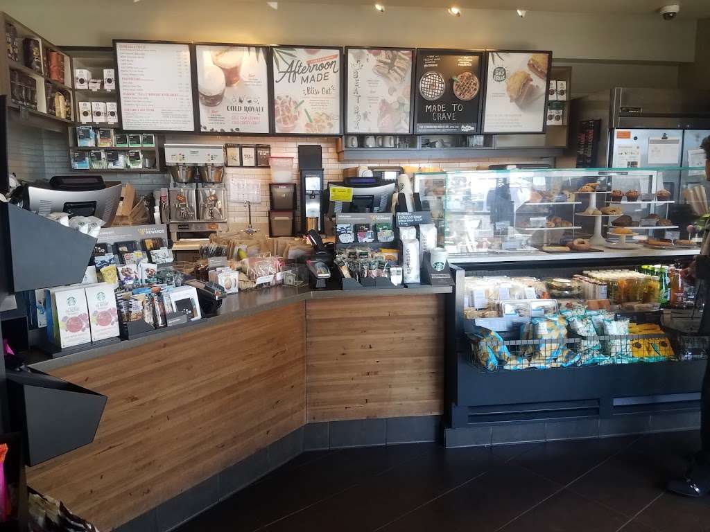 Starbucks | 1100 CA-1, Hermosa Beach, CA 90254, USA | Phone: (310) 372-7599