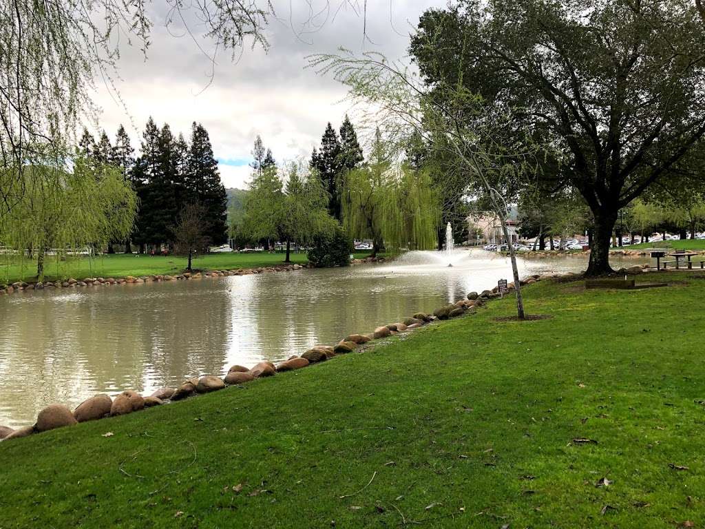 Oak Hill Park | 3005 Stone Valley Rd, Danville, CA 94526 | Phone: (925) 314-3405