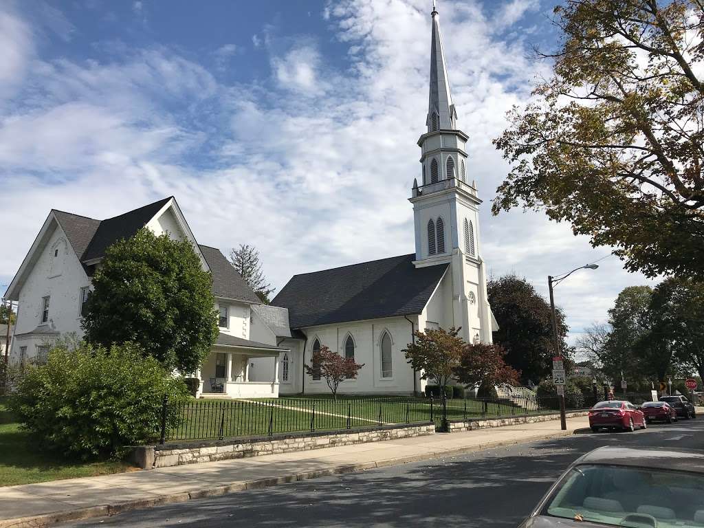 Catasauqua Presbyterian Church | 210 Pine St, Catasauqua, PA 18032, USA | Phone: (610) 264-2595