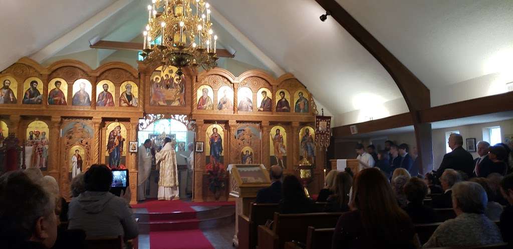 Holy Three Hierarchs Serbian Orthodox Church | 1810 S Story Rd, Irving, TX 75060, USA | Phone: (214) 441-9267