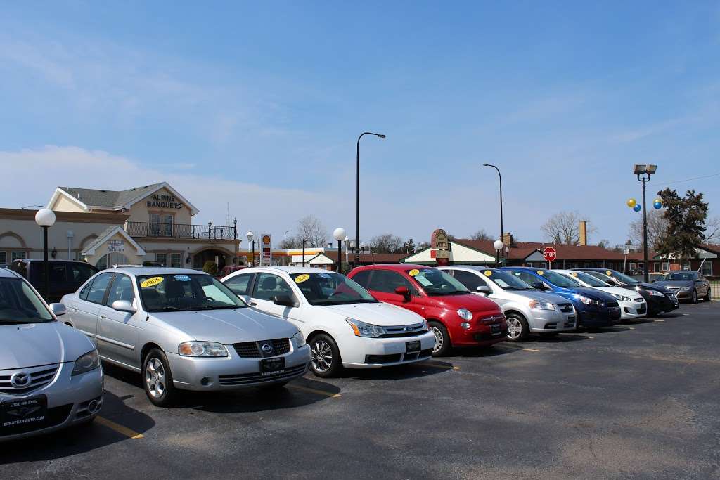 European-Auto | 11125 Roosevelt Rd, Westchester, IL 60154, USA | Phone: (708) 409-0100