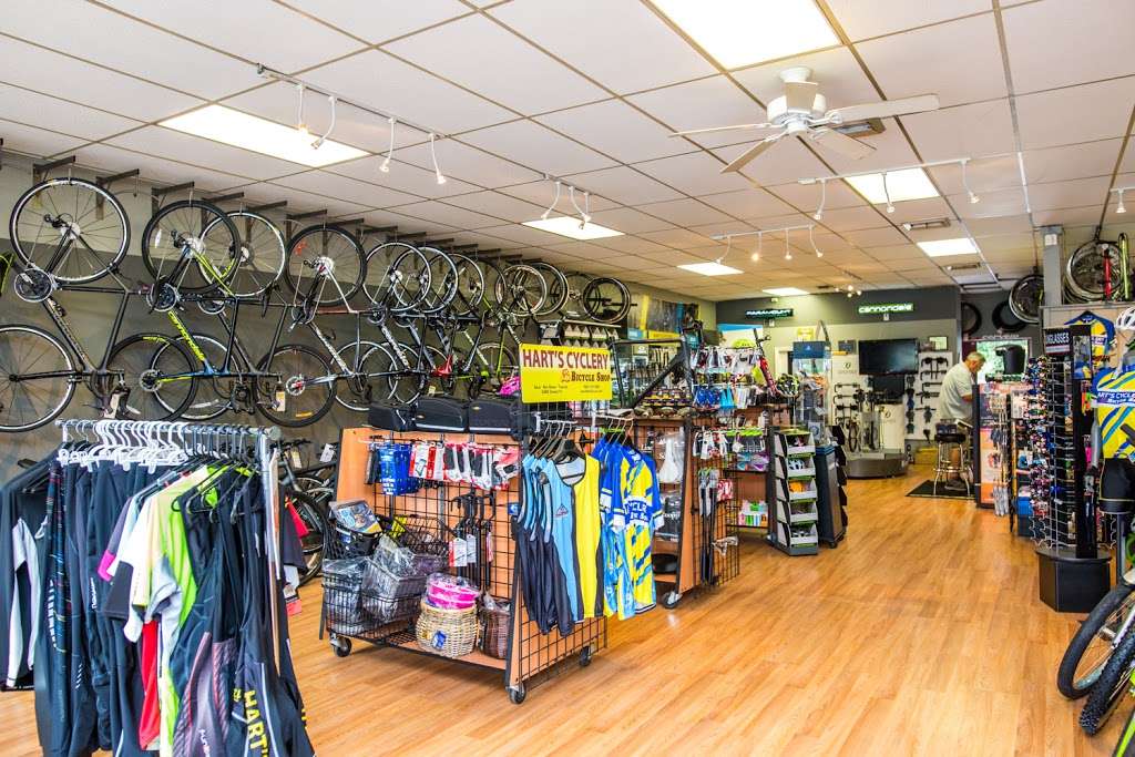 Harts Cyclery & Fitness | 7 NJ-31, Pennington, NJ 08534, USA | Phone: (609) 737-3008