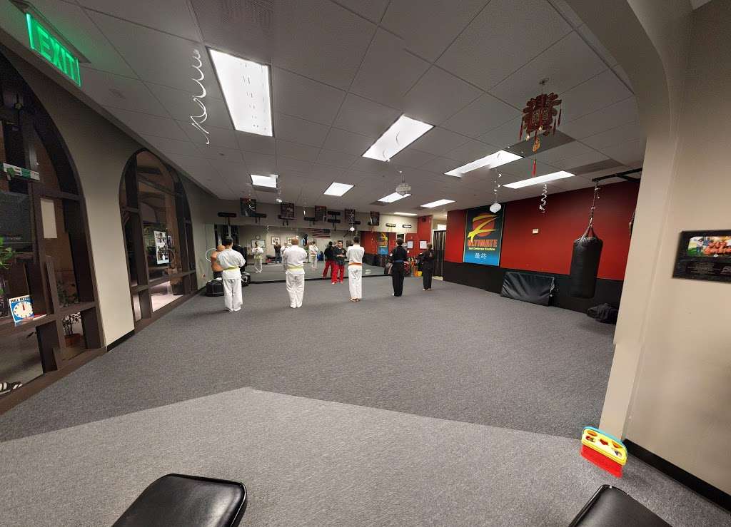 Z Ultimate Self Defense Studios | 1100 Park Place Street #50, San Mateo, CA 94403 | Phone: (650) 286-0105