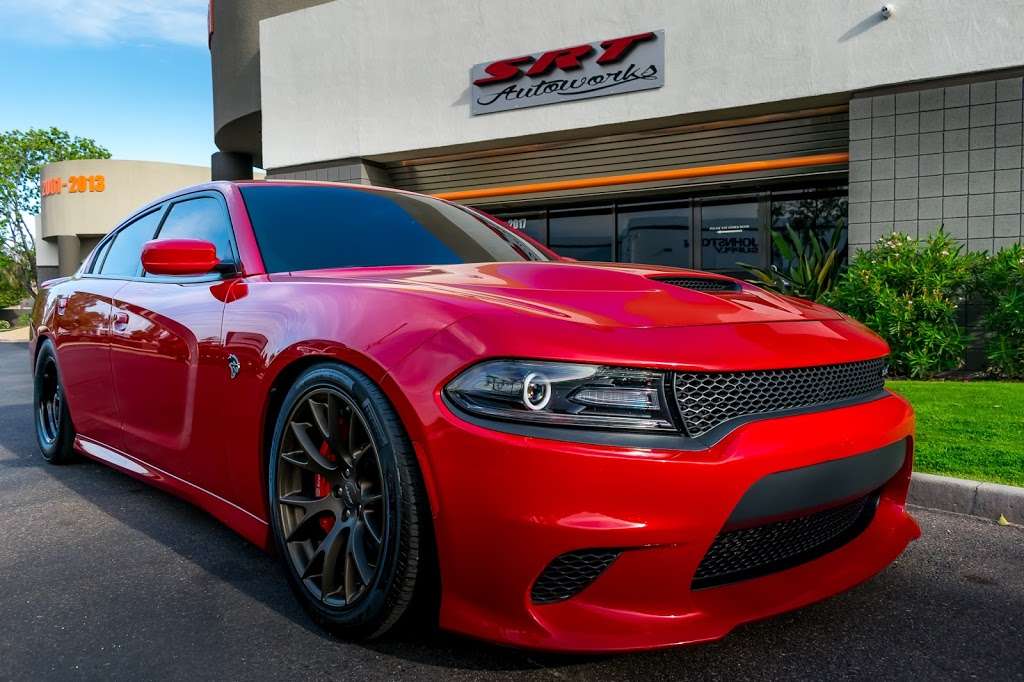 SRT Autoworks | 2017 W Rose Garden Ln, Phoenix, AZ 85027 | Phone: (602) 497-3447