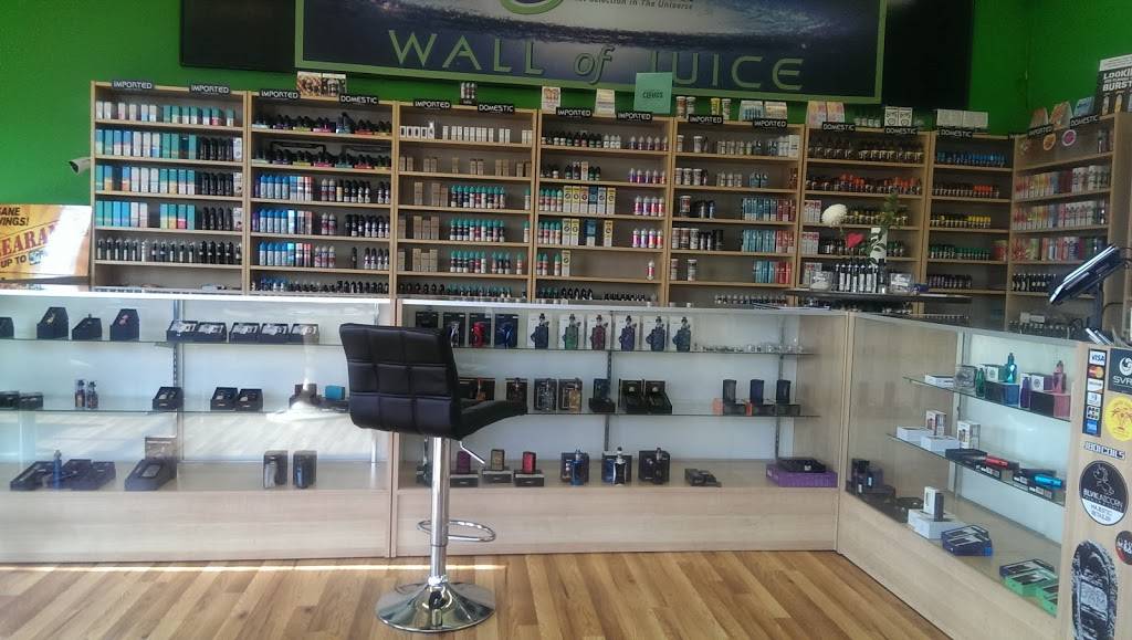 Galaxy Vapor- Renton | 10829 SE Petrovitsky Rd, Renton, WA 98055, USA | Phone: (425) 207-8838