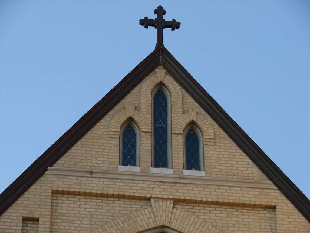 St. John the Baptist Roman Catholic Church | 2302 W Church St, Johnsburg, IL 60051, USA | Phone: (815) 385-1477