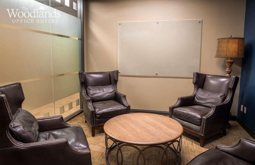 The Woodlands Office Suites | 1095 Evergreen Cir #200, The Woodlands, TX 77380, USA | Phone: (281) 210-0005