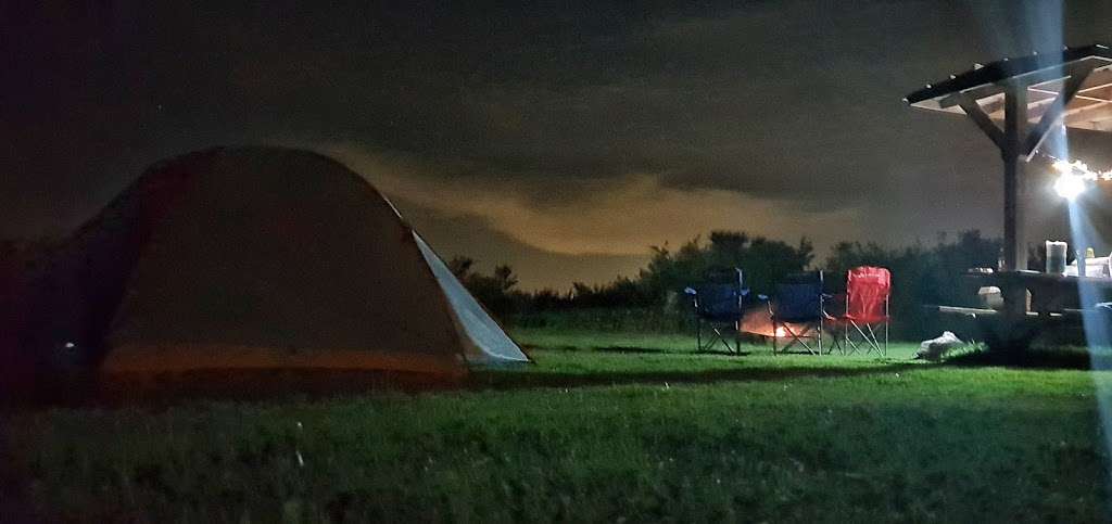 Bay Side Campsite | Galveston, TX 77554, USA