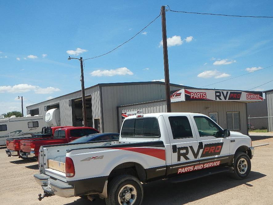 RV Pro Parts and Service | 12308 Hwy 87, Lubbock, TX 79423, USA | Phone: (806) 445-0093