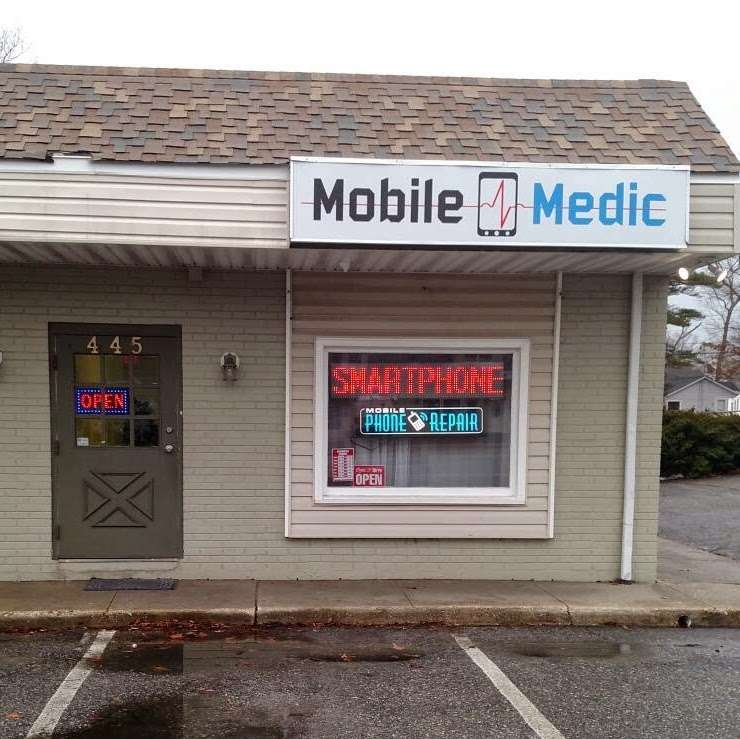 Mobile Medic | 445 Lacey Rd, Forked River, NJ 08731 | Phone: (609) 242-9652