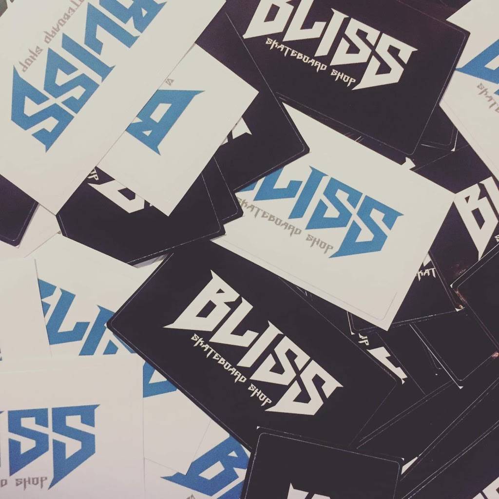 Bliss skateboard shop | 3216 Sandwich St, Windsor, ON N9C 1A8, Canada | Phone: (226) 759-6316