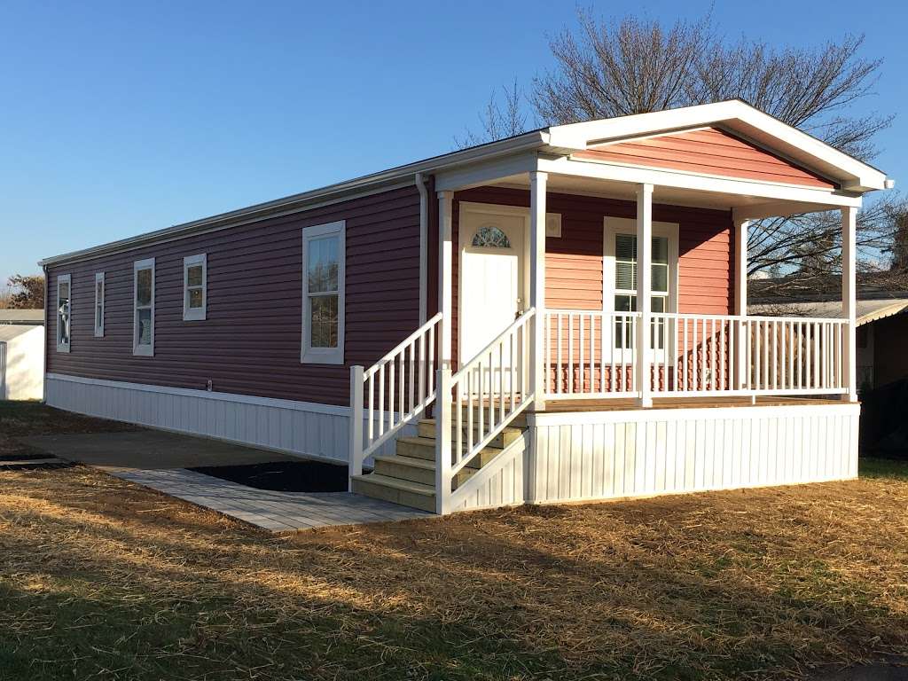 Pennwood Crossing Manufactured Home Community | 1201 Adler Dr, Morrisville, PA 19067, USA | Phone: (215) 295-3732